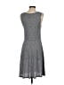 Gap Chevron-herringbone Gray Casual Dress Size XS - photo 2