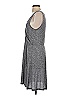 Gap Chevron-herringbone Gray Casual Dress Size XS - photo 5