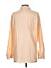Assorted Brands Color Block Orange Long Sleeve Button-Down Shirt Size S - photo 2