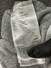Nike 100% Cotton Graphic Gray Short Sleeve Onesie Size 0-3 mo - 3-6 mo - photo 4