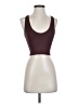 Athleta Burgundy Tank Top Size XS - photo 1