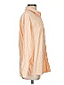 Assorted Brands Color Block Orange Long Sleeve Button-Down Shirt Size S - photo 4