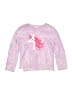 Design History Purple Pullover Sweater Size 6 - photo 1