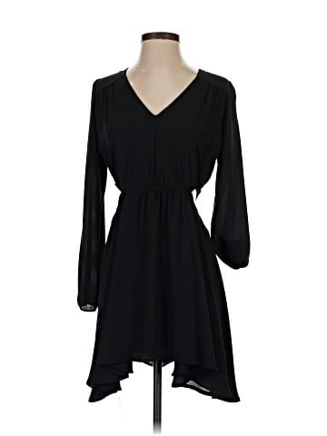Donna Mizani Long Sleeve Blouse (view 1)