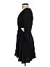Donna Mizani 100% Polyester Black Long Sleeve Blouse Size XS - photo 5