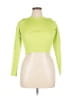 Sincerely Jules 100% Polyester Green Cardigan Size XL - photo 1