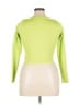Sincerely Jules 100% Polyester Green Cardigan Size XL - photo 2