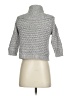 Ann Taylor Gray Cardigan Size S - photo 2