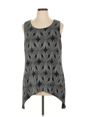 Onyx Nite Sleeveless Top (view 1)