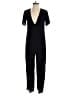 Urban Outfitters Solid Black Jumpsuit Size S - photo 1