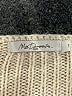 Mes Demoiselles Paris Tan Pullover Sweater Size Sm (1) - photo 6