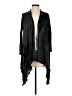 American Age Black Cardigan Size XS - photo 1