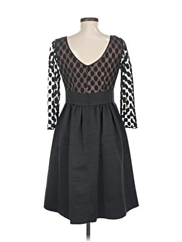 Eliza J Cocktail Dress (view 2)