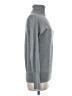 Gap Gray Turtleneck Sweater Size M - photo 4