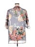 Unbranded Gray Kimono Size XL - photo 2