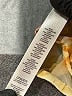 Chico's 100% Polyester Ivory 3/4 Sleeve Blouse Size Med (1) - photo 8
