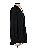 Mossimo 100% Polyester Black 3/4 Sleeve Blouse Size S - photo 4