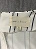 MELLODAY Stripes Ivory Short Sleeve Turtleneck Size XL - photo 7