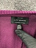 Lucky Brand Burgundy Pullover Sweater Size M - photo 7