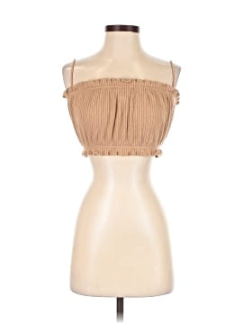 Reformation Jeans Tube Top