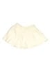 Unbranded 100% Polyester Ivory Shorts Size M - photo 1