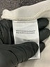 Assorted Brands Solid Ivory Track Jacket Size M - photo 7