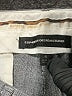 Express Design Studio Chevron-herringbone Gray Dress Pants Size 6 - photo 6