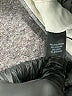 Express Design Studio Chevron-herringbone Gray Dress Pants Size 6 - photo 7