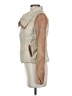 Jakett...etc. 100% Leather Ivory Jacket Size XS - photo 5