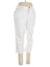 Christopher & Banks White Jeans Size 16 - photo 1