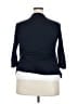 Meaneor 100% Polyester Blue Cardigan Size XXL - photo 2