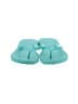 Havaianas Teal Flip Flops Size EU 29 / US 11 1/2 (kids) - photo 2