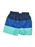 Jumping Beans 100% Polyester Color Block Blue Board Shorts 12-18 MO / 18 MO - photo 1