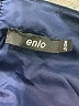 Enlo Blue Sleeveless Blouse Size 24W - photo 4