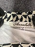 Annabelle 100% Polyester Graphic Ivory Casual Skirt Size S - photo 4