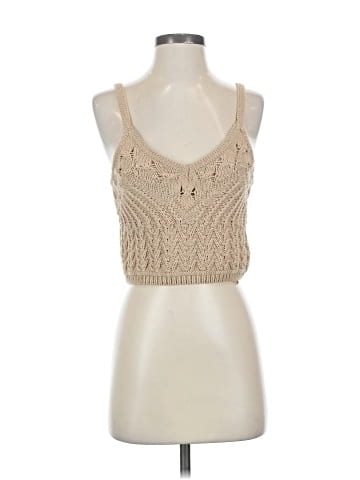 Express Sweater Vest (view 1)