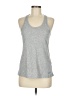 Nike Gray Active Tank Size M - photo 1