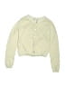 Ruby & Bloom Yellow Cardigan Size 6 - photo 1