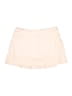 Member's Mark Solid Tan Pink Casual Skirt Size L - photo 1