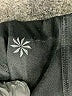 Athleta 100% Polyester Black Active T-Shirt Size XXS - photo 7