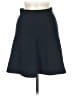 Just Fabulous Solid Blue Formal Skirt Size M - photo 1