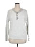 Unbranded Silver Pullover Sweater Size XXL - photo 1