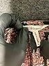 BCBGeneration 100% Polyester Brown Long Sleeve T-Shirt Size XS - photo 7