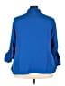 Tommy Hilfiger Blue 3/4 Sleeve Blouse Size 2X (estimated) - photo 2