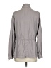 Trixxi 100% Tencel Gray Jacket Size S - photo 2