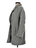 Zara Chevron-herringbone Gray Coat Size XS - photo 5