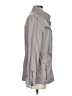 Trixxi 100% Tencel Gray Jacket Size S - photo 4