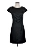 Laundry by Shelli Segal Solid Black Cocktail Dress Size 2 - photo 1