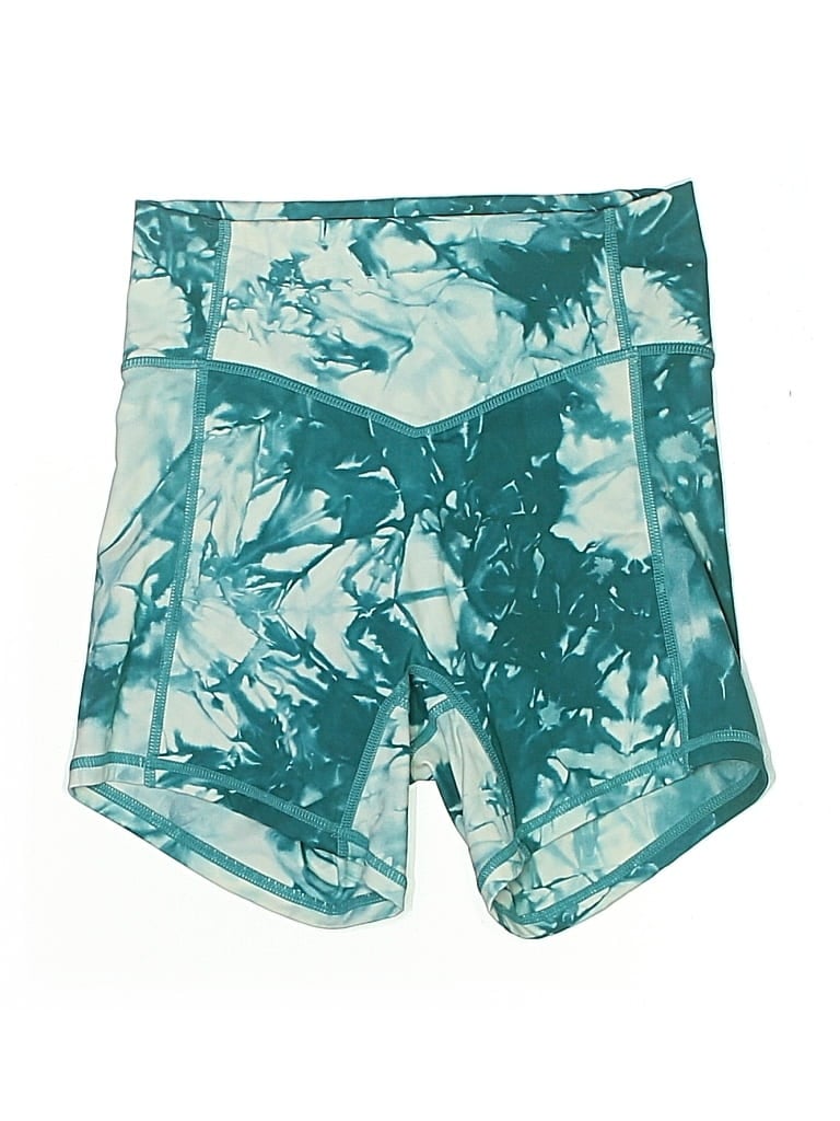 Pre-owned Balance Athletica Athletic Shorts In Blue