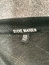 Steve Madden 100% Polyester Black Pullover Sweater Size XXL - photo 4